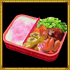涼子の手作り弁当