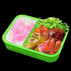 絵里子の手作り弁当